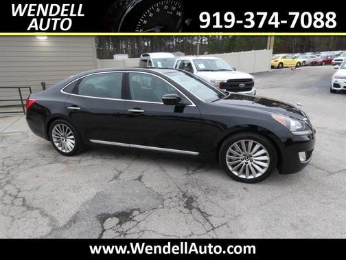 2015 Hyundai Equus Signature