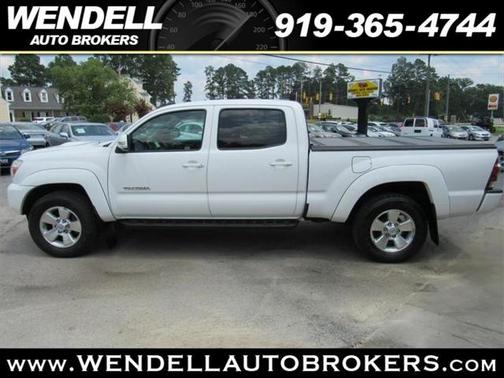2015 Toyota Tacoma Base