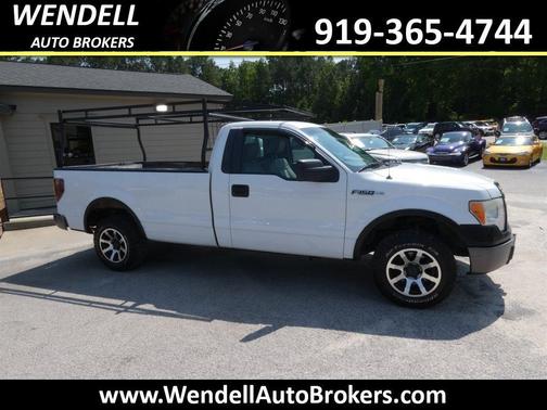 2009 Ford F-150 XL