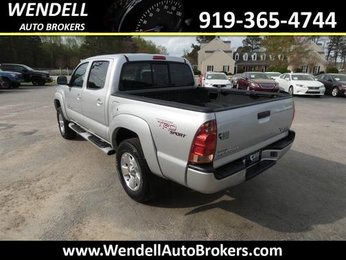 2005 Toyota Tacoma PreRunner Double Cab