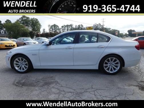 2014 BMW 535 535i