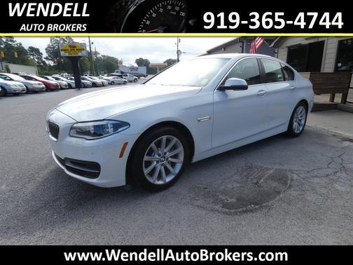 2014 BMW 535 535i