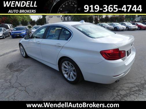 2014 BMW 535 535i