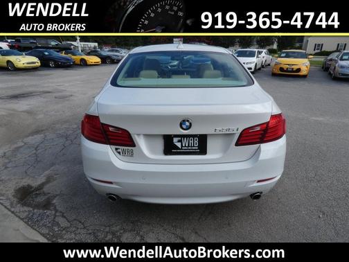2014 BMW 535 535i