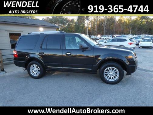 2014 Ford Expedition Limited