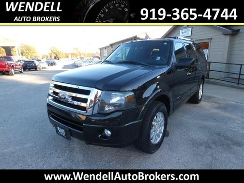 2014 Ford Expedition Limited