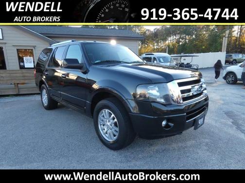 2014 Ford Expedition Limited