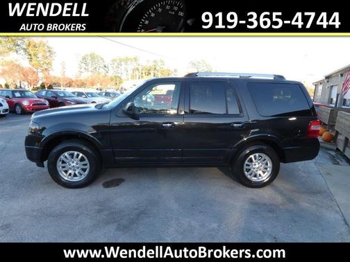 2014 Ford Expedition Limited