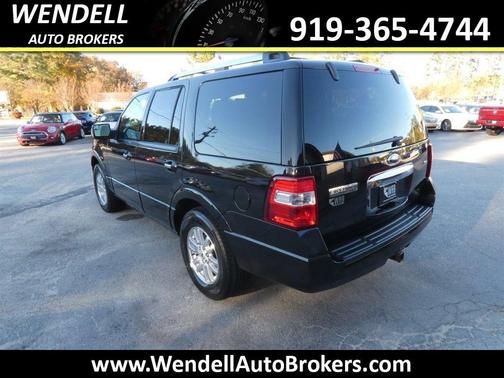 2014 Ford Expedition Limited