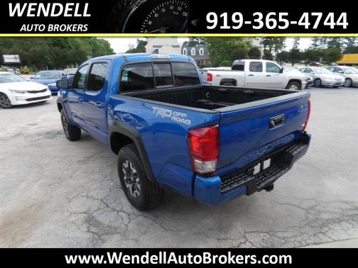 2016 Toyota Tacoma TRD Off Road