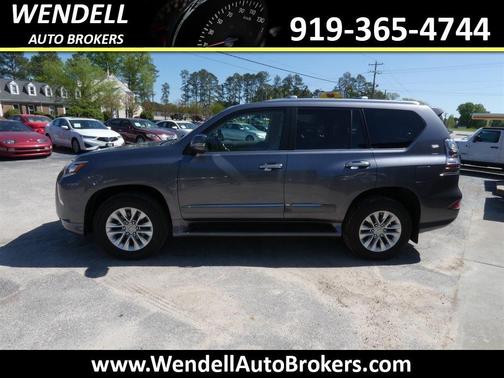 2015 Lexus GX 460 Luxury