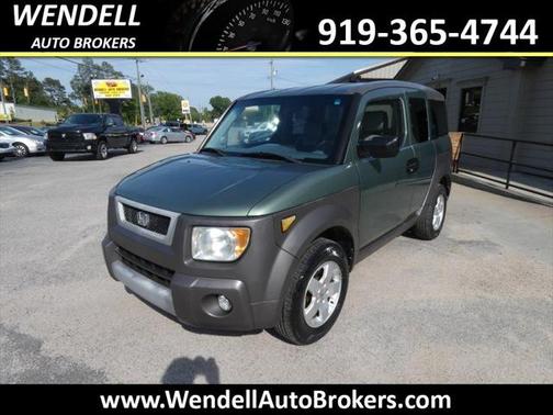 2003 Honda Element EX