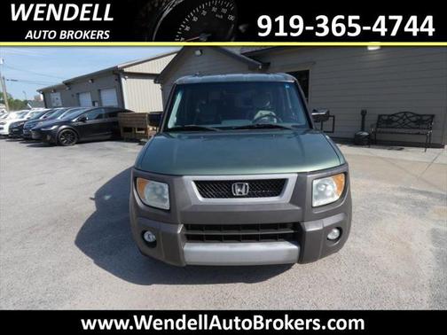 2003 Honda Element EX