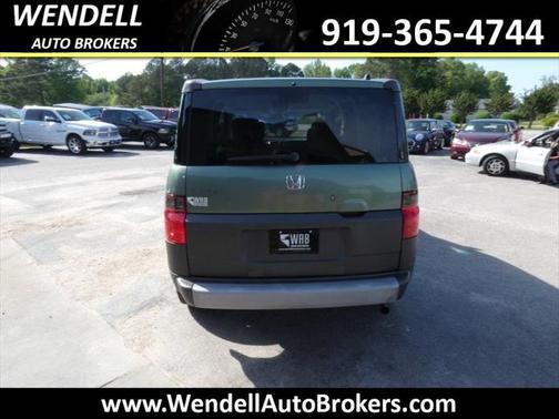 2003 Honda Element EX