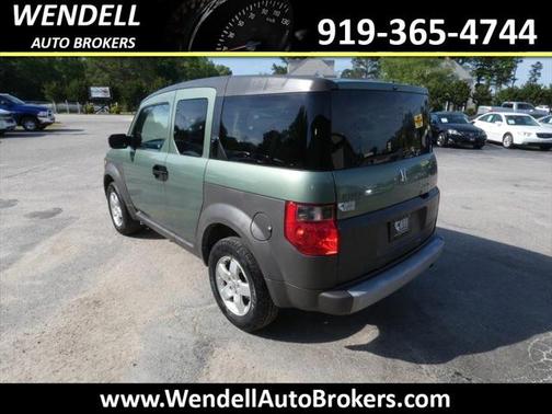 2003 Honda Element EX