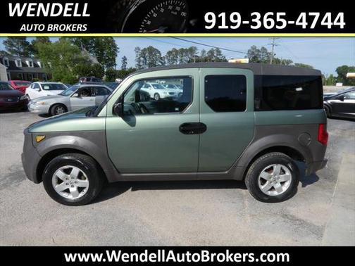 2003 Honda Element EX