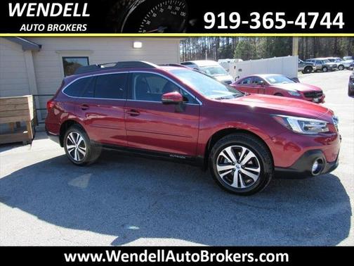 2018 Subaru Outback 2.5i Limited