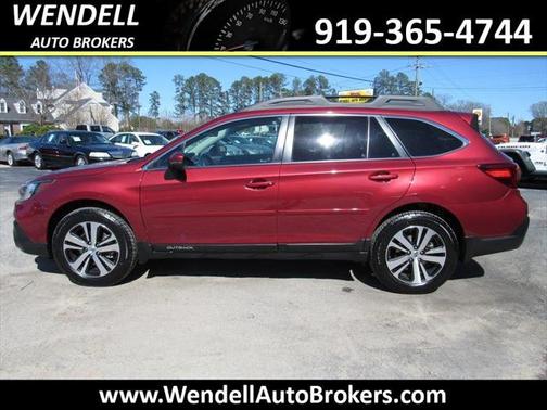 2018 Subaru Outback 2.5i Limited