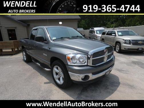 2008 Dodge Ram 1500 SLT Quad Cab