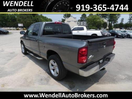 2008 Dodge Ram 1500 SLT Quad Cab