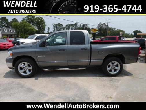 2008 Dodge Ram 1500 SLT Quad Cab