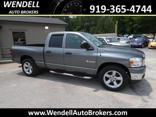 2008 Dodge Ram 1500 SLT Quad Cab