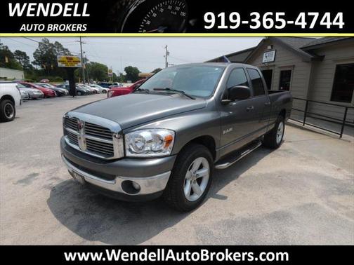 2008 Dodge Ram 1500 SLT Quad Cab