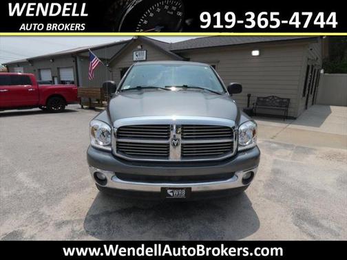 2008 Dodge Ram 1500 SLT Quad Cab