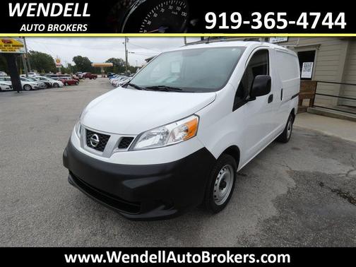 2019 Nissan NV200 S