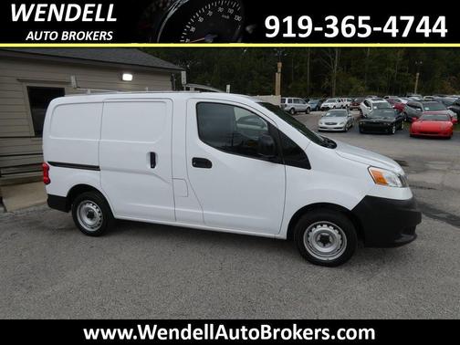 2019 Nissan NV200 S