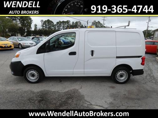 2019 Nissan NV200 S