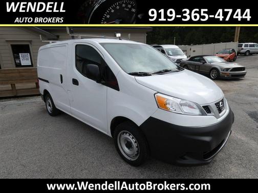 2019 Nissan NV200 S