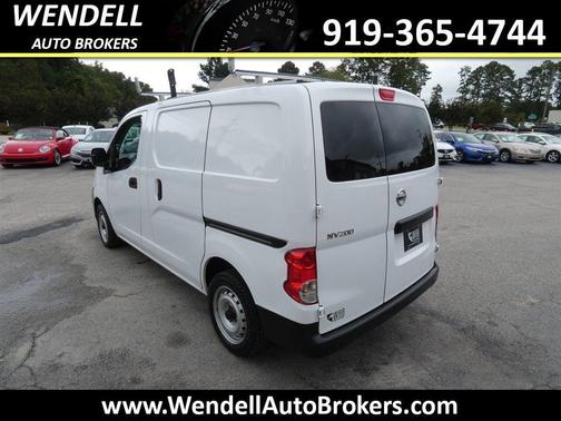 2019 Nissan NV200 S