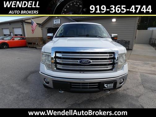 2013 Ford F-150 Lariat