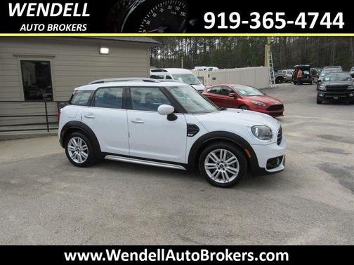 2020 MINI Countryman Cooper