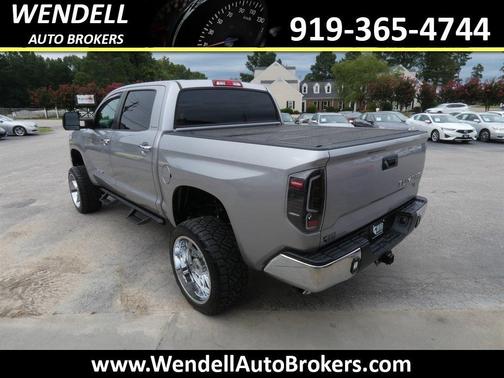 2014 Toyota Tundra Limited