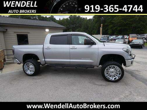 2014 Toyota Tundra Limited