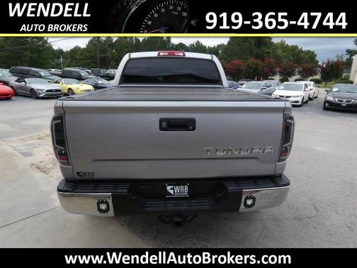 2014 Toyota Tundra Limited
