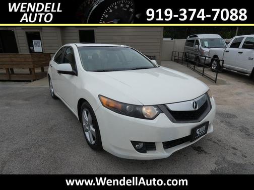 2010 Acura TSX 2.4