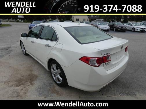 2010 Acura TSX 2.4