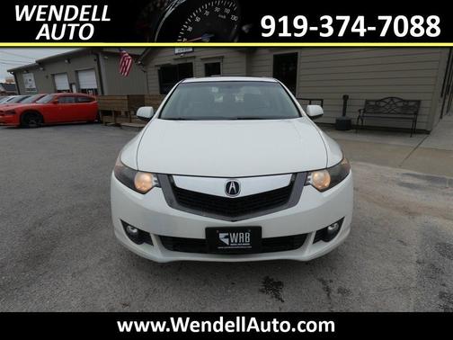 2010 Acura TSX 2.4