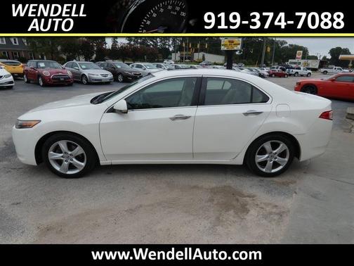 2010 Acura TSX 2.4