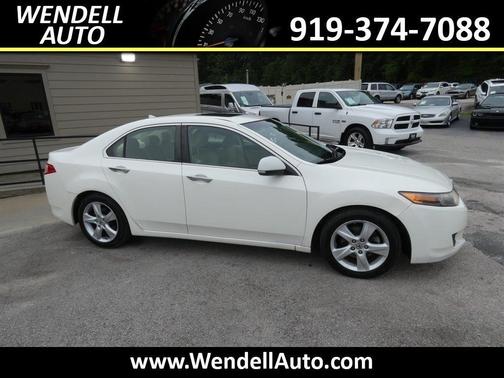 2010 Acura TSX 2.4