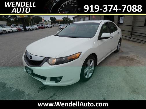 2010 Acura TSX 2.4