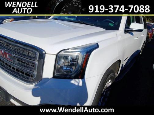 2017 GMC Yukon XL SLT