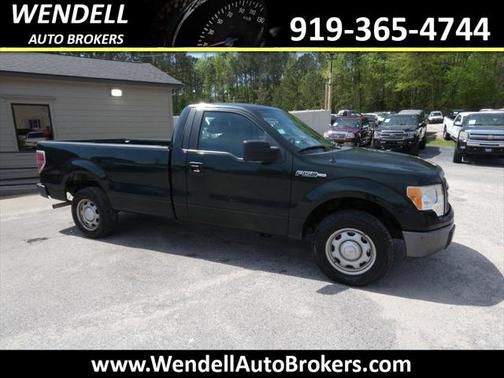 2013 Ford F-150 XLT