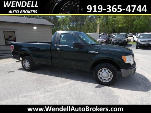 2013 Ford F-150 XLT