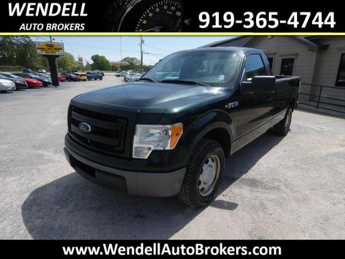 2013 Ford F-150 XLT