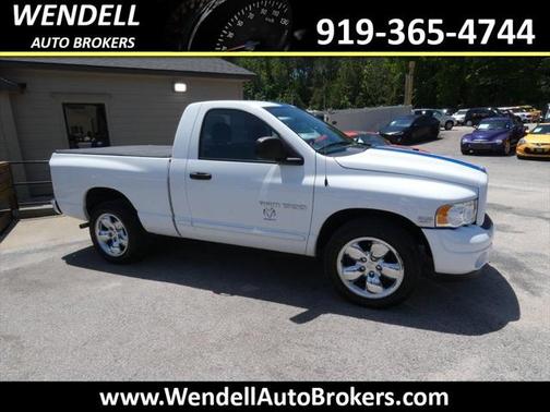 2004 Dodge Ram 1500 SLT
