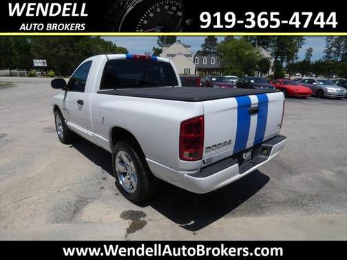 2004 Dodge Ram 1500 SLT